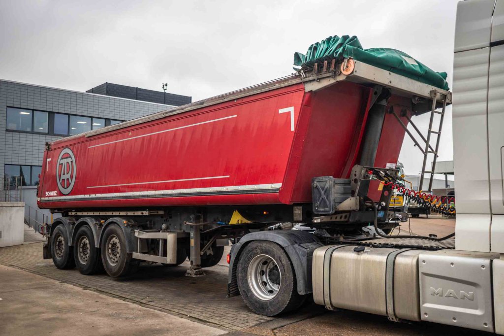 SCHMITZ SGF-S3- 32 M3 2018 E63221 Schmitz Cargobull SGF-S3- 32 M3 2018 1 image 7