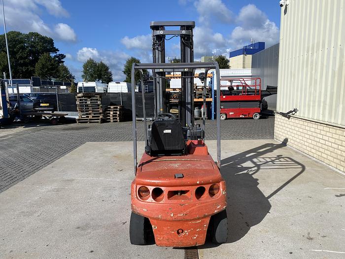 1999 BT CBE 2.0F, Heftruck, Elektro, 620 cm. 1999 BT CBE 2.0F, Heftruck, Elektro, 620 cm. 1999 1 Forklift image 6