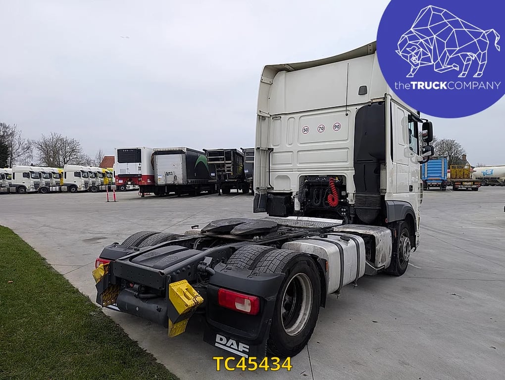 DAF XF Euro6 480 2020 TC45434 DAF XF Euro6 480 2020 1 image 7
