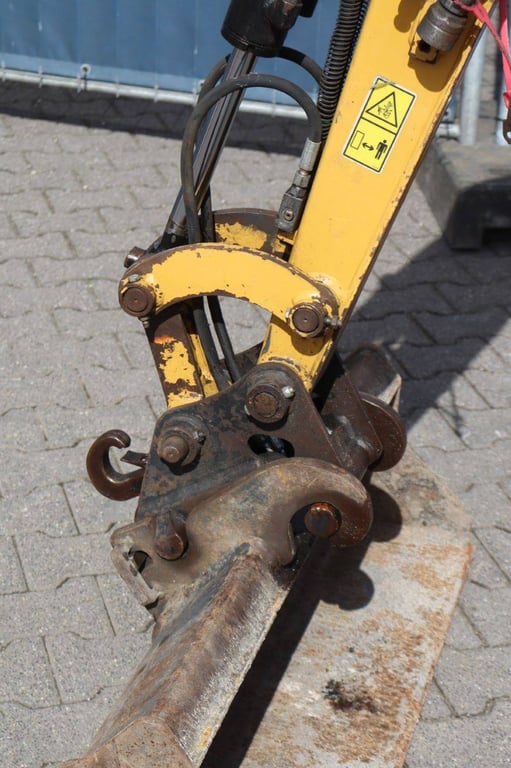 Minigraver Caterpillar 301.8 Diesel 15.7kW 301.8 1 image 12