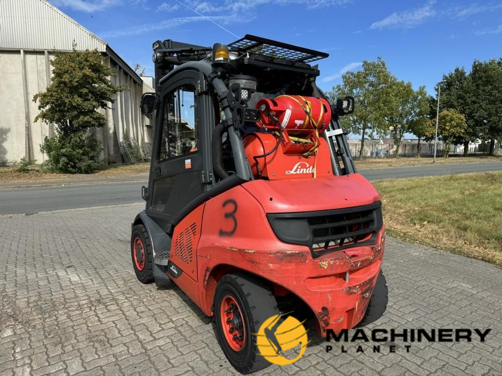 Linde H40T 2019 G0906 H40T 2019 1 Forklift image 5