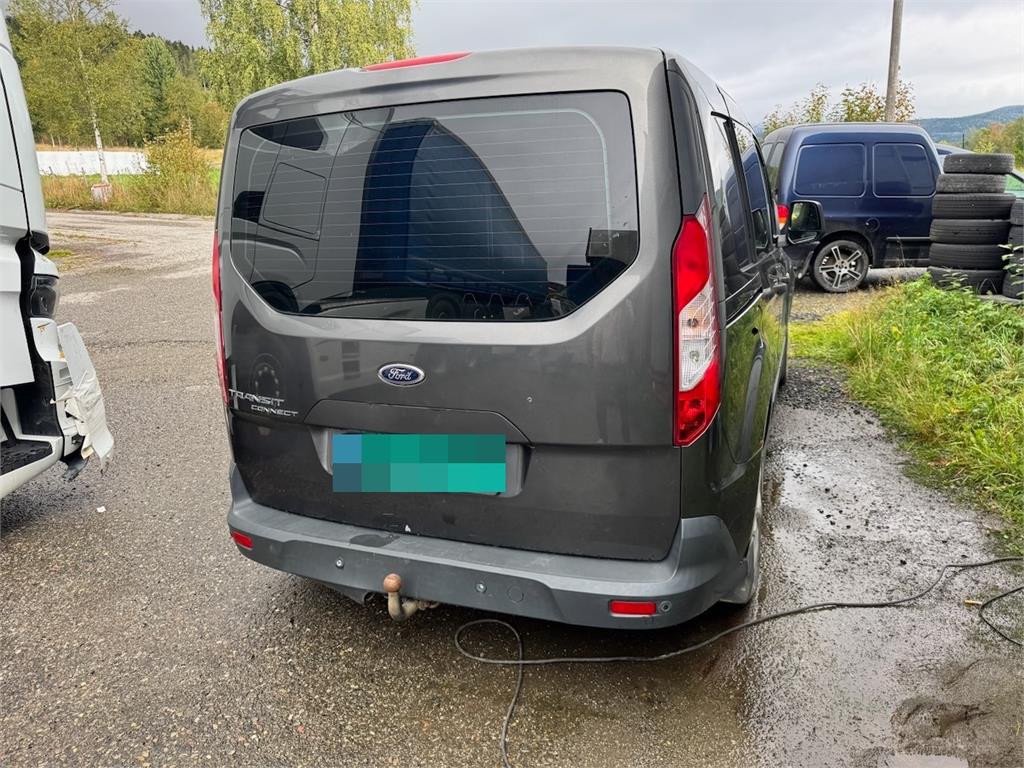Ford Transit Connect 2015 21817 Transit Connect 2015 1 Closed vans image 5