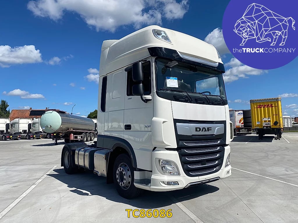 DAF XF 480 2021 TC86086 DAF XF 480 2021 1 image 8