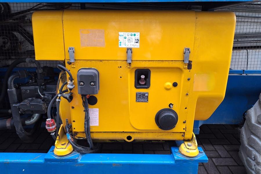 Holland Lift Megastar G320DL30 4WDS/N Diesel, 4x4x4 Drive, 34m 2008 HOLLAND LIFT - Megastar G320DL30 4WDS/N - 90376 Hollan...