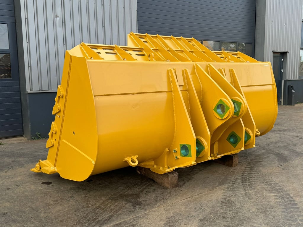 Caterpillar Loader Bucket CAT 988 K - 6.9m3 / 158in 2026 00033772 Loader Bucket CAT 988 K - 6.9m3 / 158in 2026 0 image 3