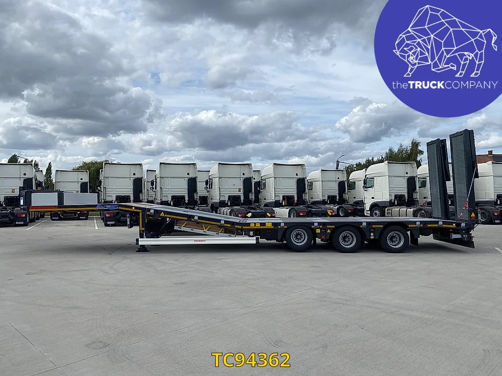 Kässbohrer SLS HS Low-bed 2025 TC94362 Kässbohrer SLS HS 2025 0 image 3