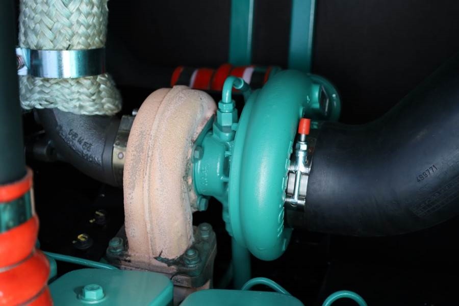 Cummins C170D5Q Declaration of Conformity, Diesel, 170kVA, 2025 CUMMINS - C170D5Q - 63432 C170D5Q Declaration of Conformit...