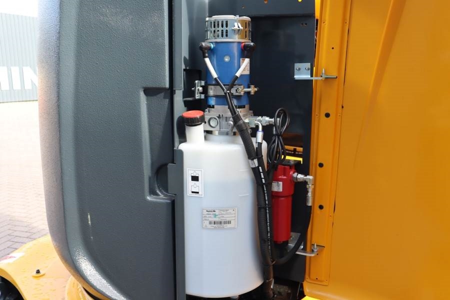 Haulotte HA12CJ+ Valid inspection, *Guarantee! Electric, 12 2024 HAULOTTE - HA12CJ+ - 63056 HA12CJ+ Valid inspection, *Gua...