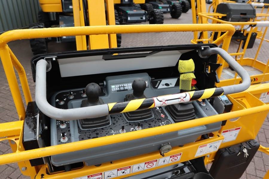 Haulotte HT16RTJ PRO NEW / UNUSED, Guarantee! Diesel, 4x4x4 2025 HAULOTTE - HT16RTJ PRO - 63792 HT16RTJ PRO NEW / UNUSED, ...
