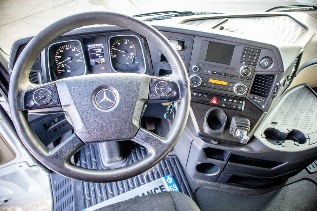 MERCEDES ACTROS 2548 BL 2014 E59336 ACTROS 2548 BL 2014 1 image 13