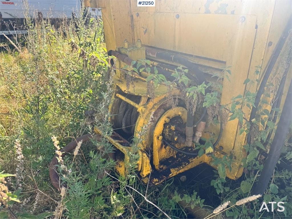 Atlas Copco 712HC-01 Drilling rig. 1989 21250 712HC-01 Drilling rig. 1989 1 image 9