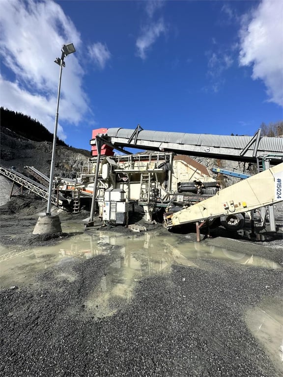 Komplett knuseverk komplett knuseverk 15024 Komplett knuseverk komplett knuseverk 1 image 20