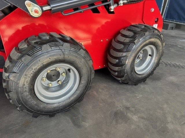 Skidsteer W330XL Diesel 7.6kW 2025 2025 W330XL 2025 1 image 13