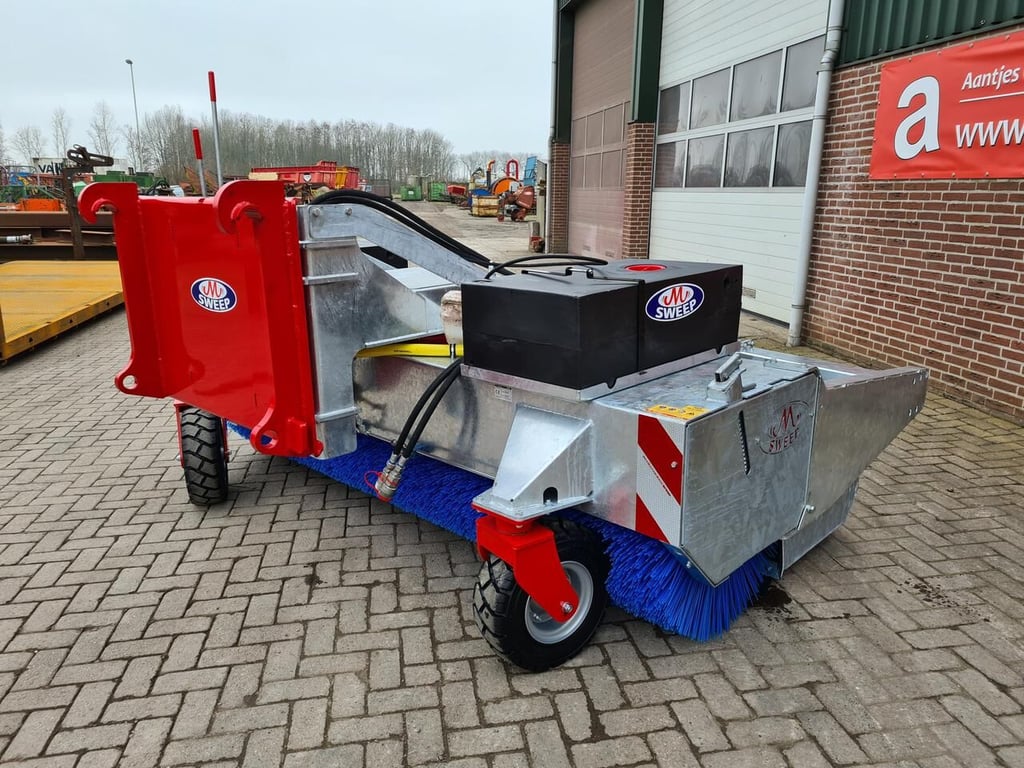 Sweep veegmachine HSTV800P 2900 mm breed 2025 8694 Sweep veegmachine HSTV800P 2900 mm breed 2025 0 image 3