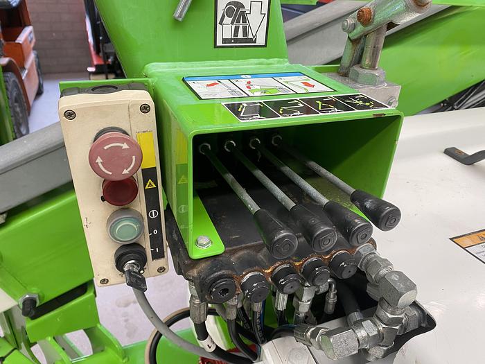 2014 Niftylift 120TPE, Aanhanger hoogwerker, 120 meter 2014 Niftylift 120TPE, Aanhanger hoogwerker, 120 meter 2014 1 image 9