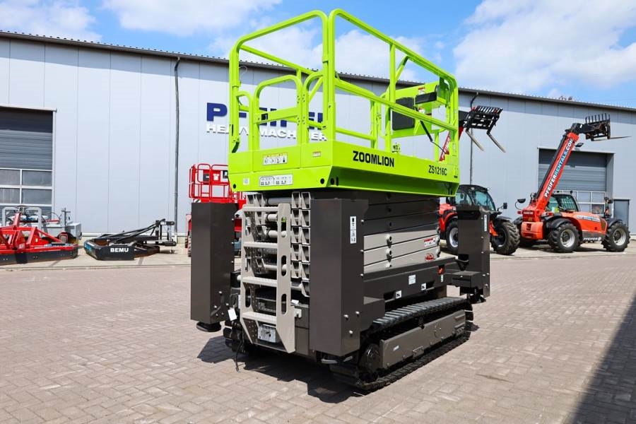 Zoomlion ZS1216C NEW / UNUSED, Valid Inspection, *Guarantee 2024 ZOOMLION - ZS1216C - 63711 Zoomlion ZS1216C NEW / UNUSED,...