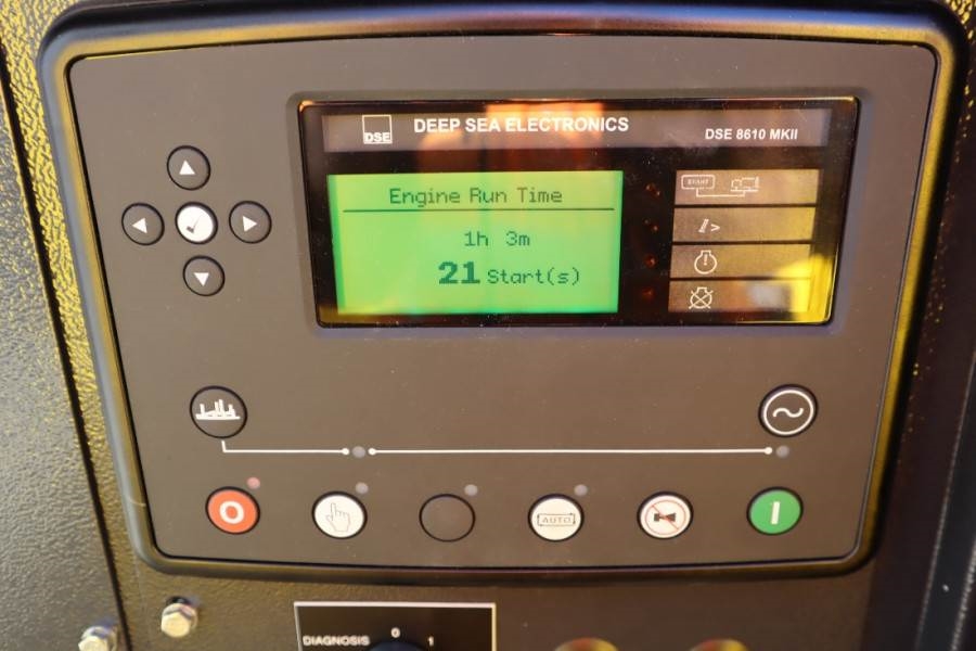 Atlas Copco QES 105 JD ST3 Valid inspection, *Guarantee! Diese 2023 ATLAS COPCO - QES 105 JD ST3 - 61549 QES 105 JD ST3 Va...