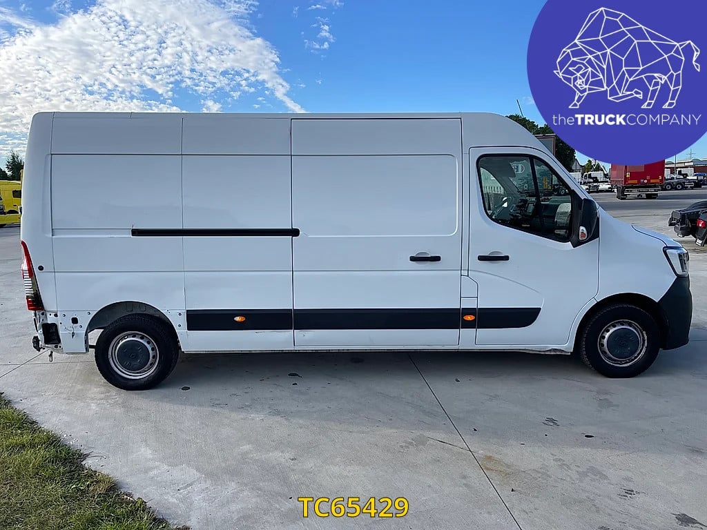 Renault Master L3H2 2021 TC65429 Renault Master L3H2 2021 1 image 8