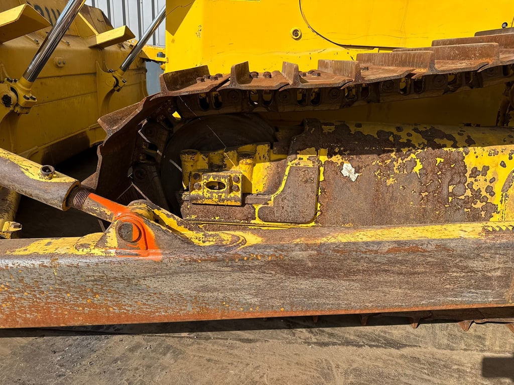 Komatsu D65PXi-18 | TOPCON GPS 2021 00033601 D65PXi-18 | TOPCON GPS 2021 1 image 12