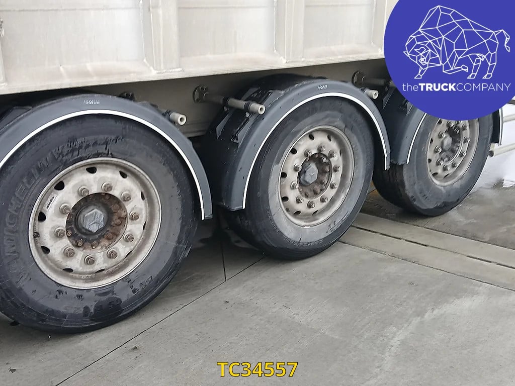Benalu c34cms01 Tipper 2007 TC34557 Benalu c34cms01 2007 1 Tipper trucks image 9