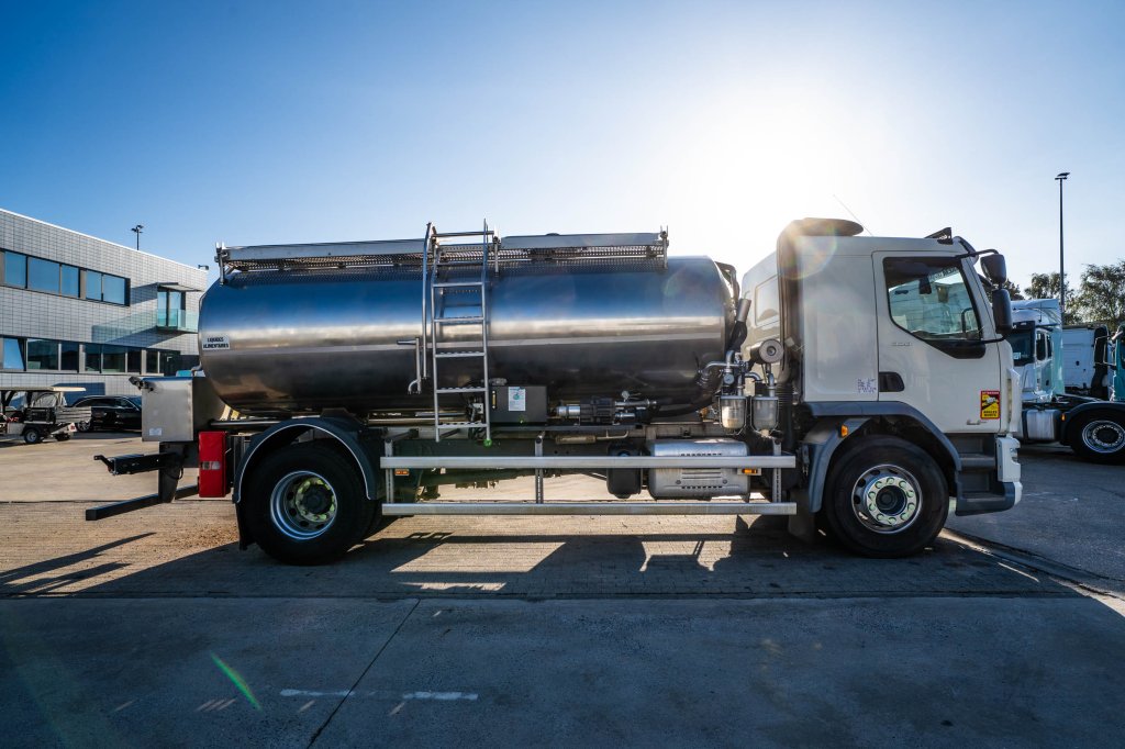 DAF LF 320+ETA 11.000 L/3 COMP. -LAIT/MILCH/MILK 2019 E64455 DAF LF 320+ETA 11.000 L/3 COMP. -LAIT/MILCH/MILK 2019 1 image 3