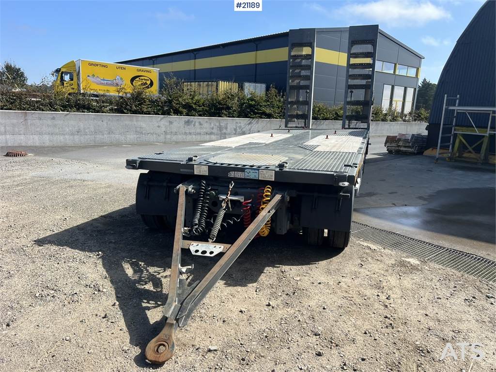 MAX Trailer Maskinhenger 2019 21189 Max Trailer Maskinhenger 2019 1 Lowloader trailers image 3
