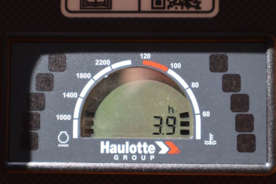 Haulotte HT23RTJ O Valid Inspection, *Guarantee! Diesel, 4x 2022 HAULOTTE - HT23RTJ O - 61031 HT23RTJ O Valid Inspection, ...