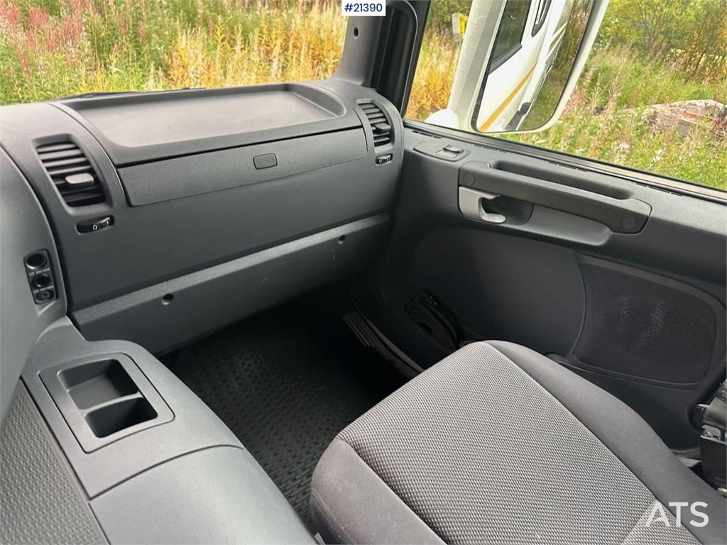 Scania R380 6x2 tanker truck with eurotank body. 2009 21390 R380 6x2 tanker truck with eurotank body. 2009 1 image 10