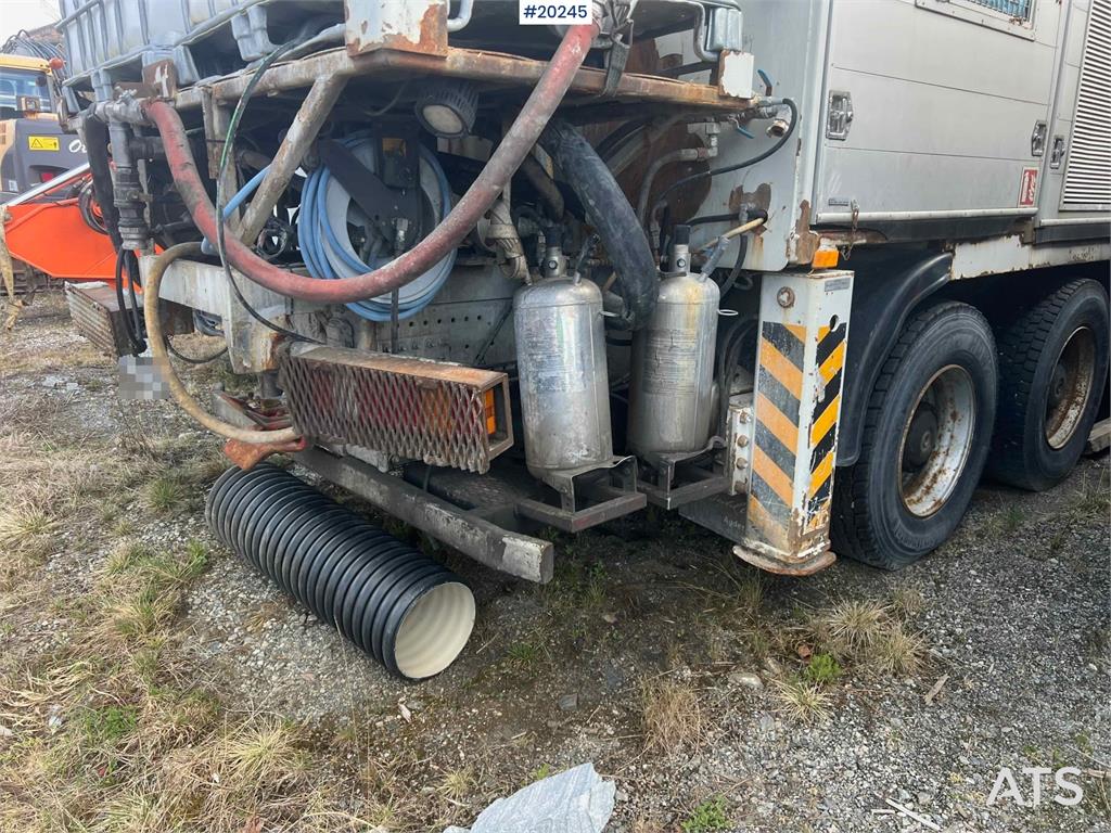 Mercedes-Benz Actros 2641 2007 20245 Actros 2641 2007 1 image 10