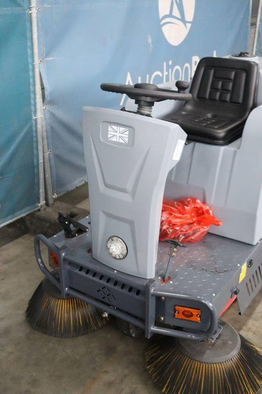 Westfield S1250 Electric Sweeper 2024 New 2024 Westfield S1250 2024 0 image 10