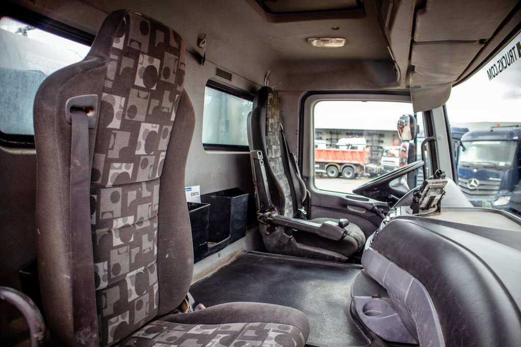 MERCEDES ACTROS 3241 BB-MP2+E5+STETTER 2008 E59703 ACTROS 3241 BB-MP2+E5+STETTER 2008 1 image 10
