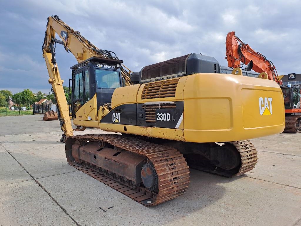 CAT 330 DL UHD (21m UHD + standard boom) 2007 ATR-1761 330 DL UHD (21m UHD + standard boom) 2007 1 Crawler Excavators image 3