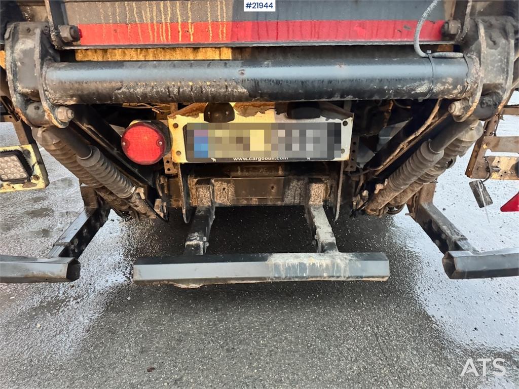 Schmitz Cabinet semi w/ Lifting element. 2017 21944 Schmitz Cargobull Cabinet semi w/ Lifting element. 2017 1 image 12