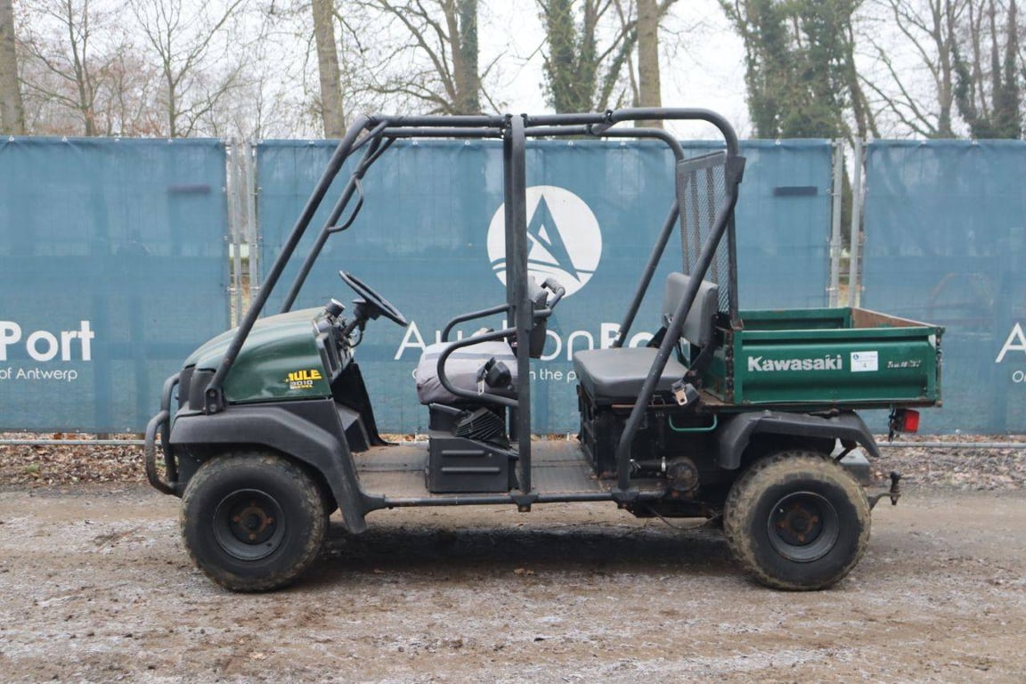 Gator Kawasaki Mule 3010 Diesel Mule 3010 1 image 2