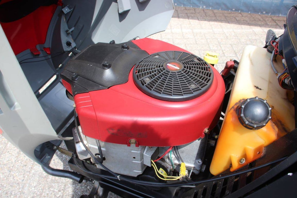 Colombia PA185B102H Petrol Riding Mower Castelgarden Colombia 1 image 15