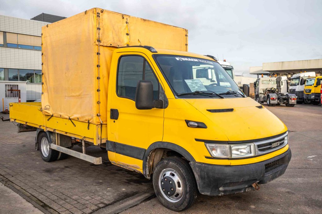 IVECO DAILY 50C13 2004 E62584 DAILY 50C13 2004 1 image 2