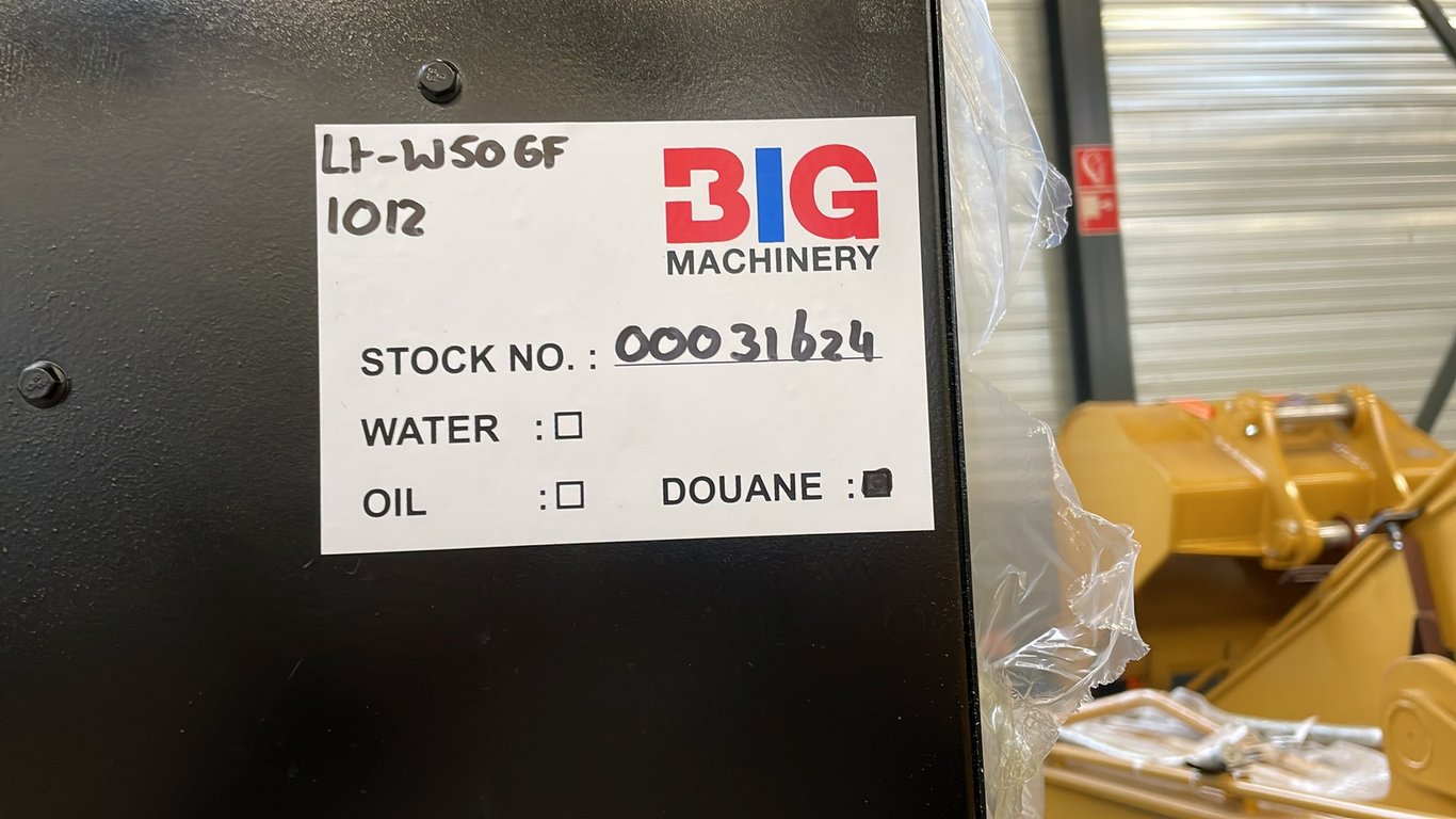 Giga power LT-W50-GF 62.5 kVA Open generator 2022 00031624 Giga power LT-W50-GF 62.5 kVA Open generator 2022 0 image 14
