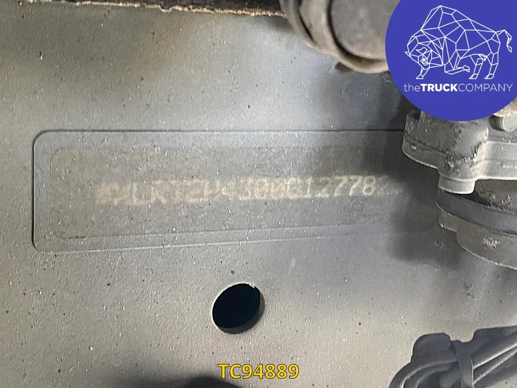 DAF XF Euro6 460 2016 TC94889 DAF XF Euro6 460 2016 1 image 11
