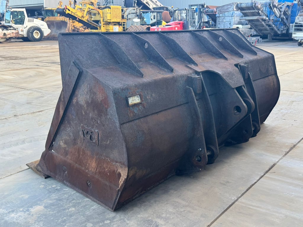 Verachtert Bucket CAT 966M 4.6 cb 2015 00033781 Verachtert Bucket CAT 966M 4.6 cb 2015 1 image 3
