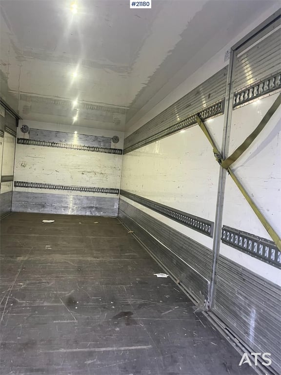 Scania P250 4x2 Box truck w/ Full side opening. Euro 6 2014 21180 P250 4x2 Box truck w/ Full side opening. Euro 6 2014 1 i...