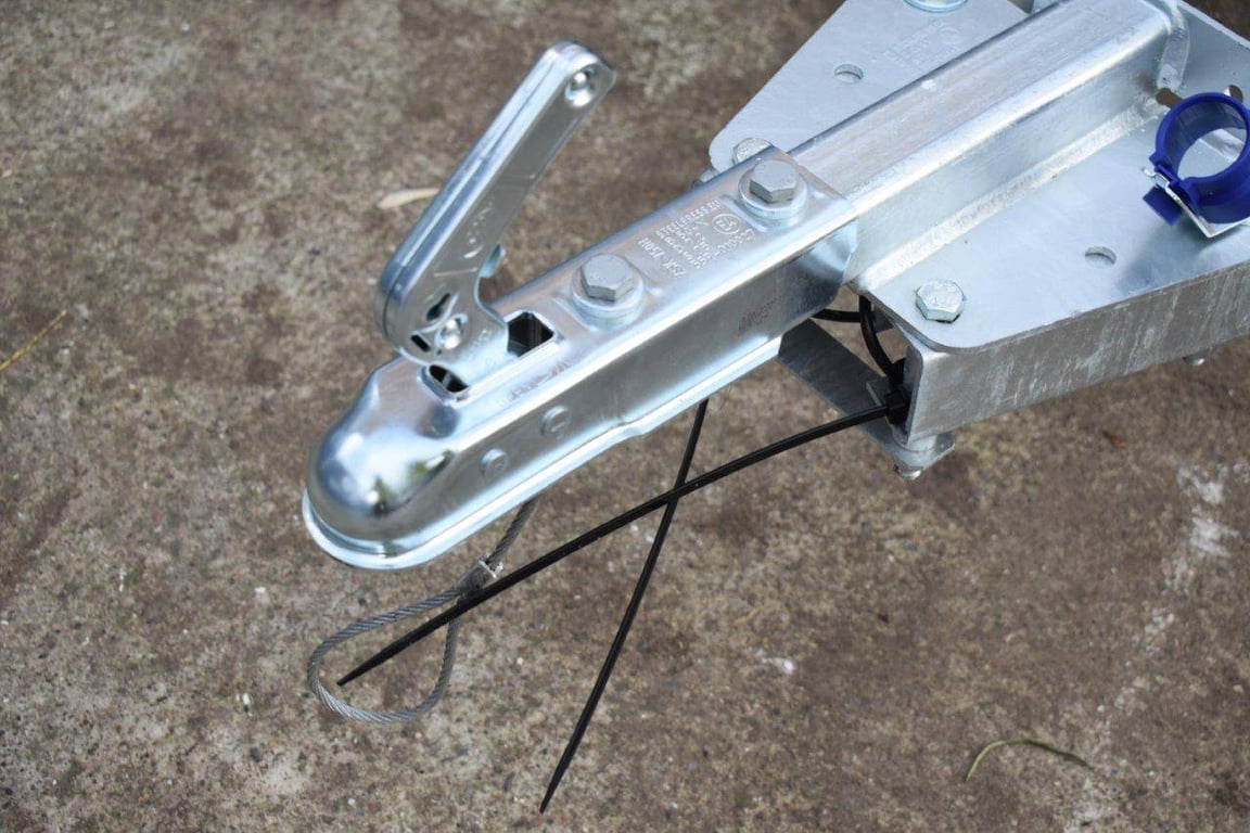 Trailer BW Trailer 750kg 300x150x70cm New BW Trailer 0 image 10