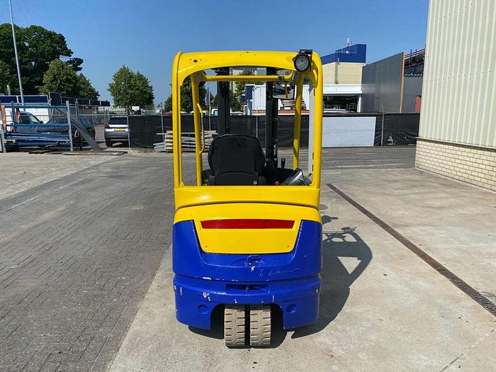 2012 Still RX20.20 2012 Still RX20.20 2012 1 Forklift image 7