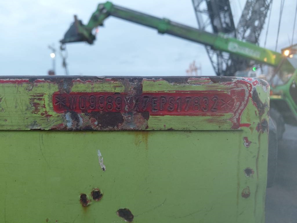 Scheuerle PEKZ 210.12.4 240/288 ton SPMT (2pcs available) 2014 ATR-2161+2160 SCHEUERLE PEKZ 210.12.4 240/288 ton SPMT (2pc...