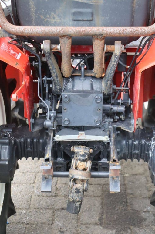 Mini tractor Yanmar Ke-4 Diesel 14.5hp Ke-4 1 Tractor Units image 15