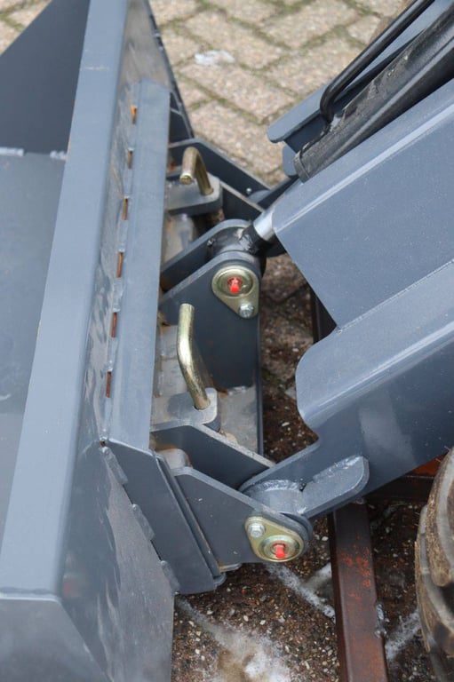 Skid Steer Loader MP-S800 Petrol 15hp New MP-S800 0 image 11