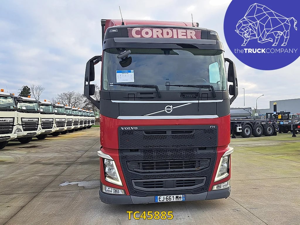 Volvo FH 460 2017 TC45885 FH 460 2017 1 image 10