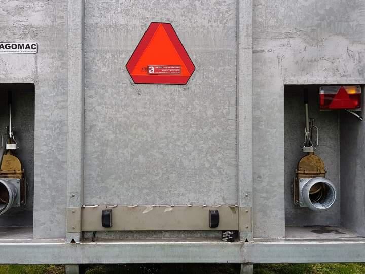 Nieuwe RDW gekeurde mestcontainer - Nieuw 2021 5 NIEUWE RDW gekeurde mestcontainer - Nieuw 2021 0 image 6