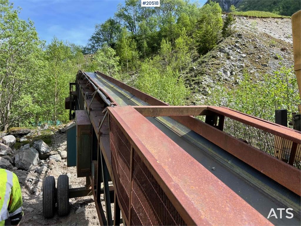 Powerscreen MK2 sikteverk. WATCH VIDEO 20518 Powerscreen MK2 sikteverk. WATCH VIDEO 1 image 9