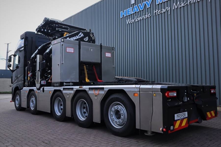 Volvo FH16 550 10x4 Valid inspection, *Guarantee! 10x4x6 2023 VOLVO - FH16 550 10x4 - 30008 FH16 550 10x4 Valid inspection...