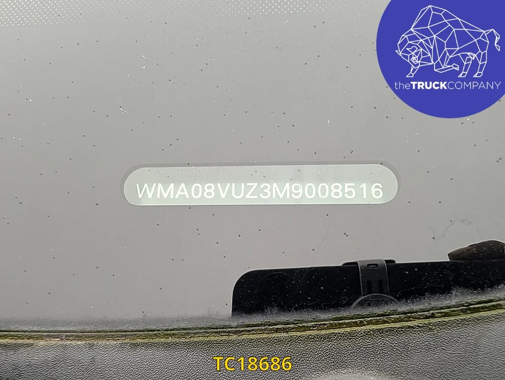 MAN TGE 180 - BOX 2021 TC18686 TGE 180 - BOX 2021 1 image 10